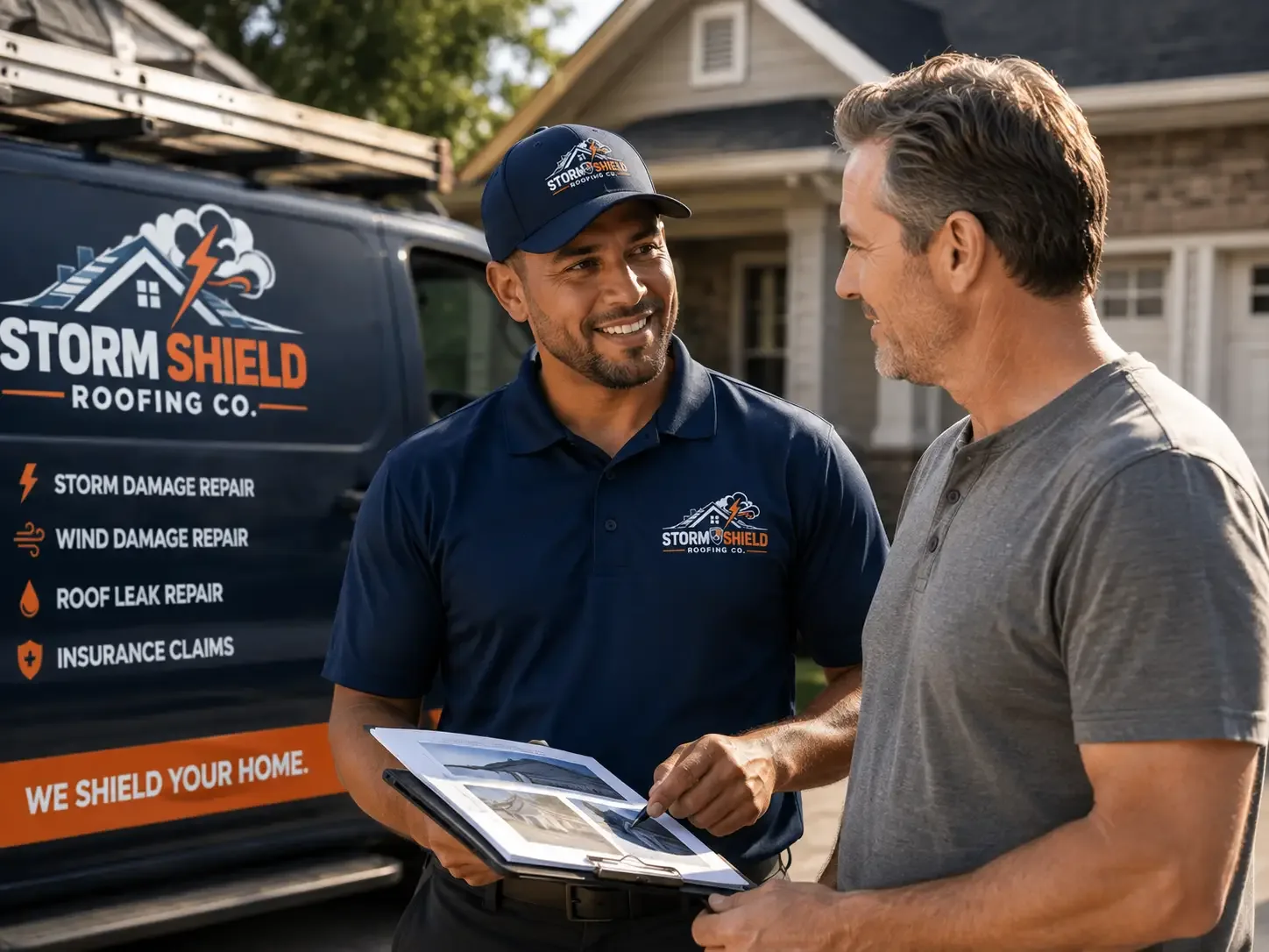 Storm Damage Roof Repair O Neals, CA FAQs