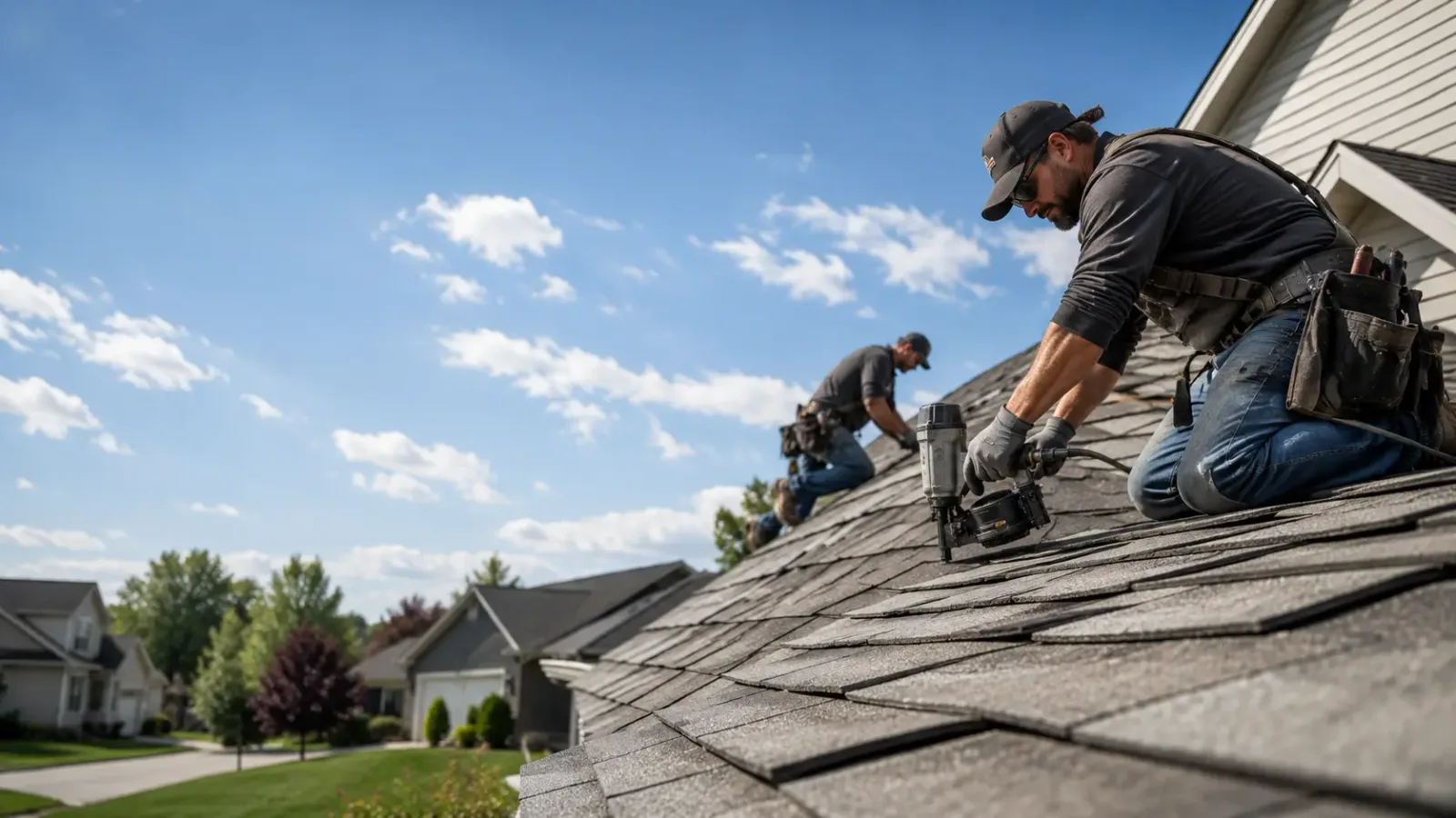 Storm Damage Roof Repair in O Neals, CA near me
